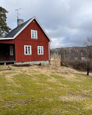 Åsen Guest House Årjäng Eksteriør bilde