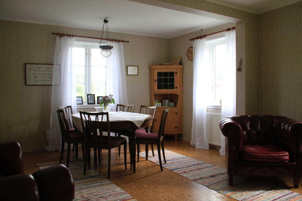 Åsen Guest House Årjäng Eksteriør bilde