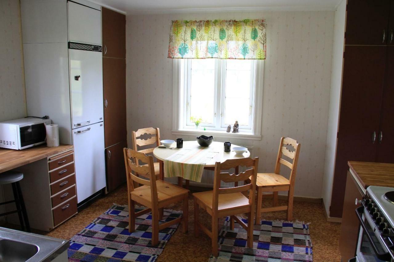 Åsen Guest House Årjäng Eksteriør bilde